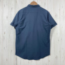 【Men's M ネイビー系】 Houdini ( フーディニ ) ショートスリーブ シャツ Shortsleeve Shirt ポリエステル ウェア トップス インナー シャツ ショートスリーブシャツ 化繊 z00059696  化繊 ショートスリーブシャツ イン-2