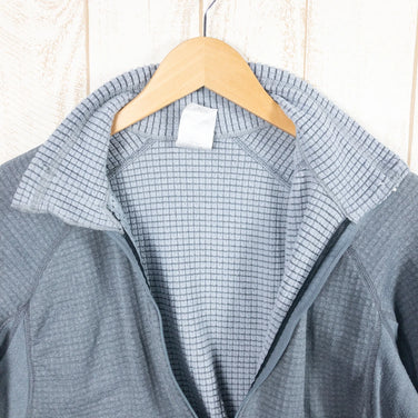 【Men's M グレー系】 Patagonia ( パタゴニア ) アールワン フラッシュ プルオーバー R1 Flash Pullover ポリエステル 40104 International Men's ポーラテック・パワードライ WSX フリース アウター - 【公式】2ndGEAR（セカンドギア）Webショップ【登山用品・アウトドア用品専門 買取販売店】