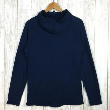 【Men's S ネイビー系】Houdini ( フーディニ ) ウーラー フーディ Wooler Houdi 100%メリノウール グリッド ジャケット 225834 International Men's フリース アウター ジャケット トップス ウェア - 【公式】2ndGEAR（セカンドギア）Webショップ【登山用品・アウトドア用品専門 買取販売店】