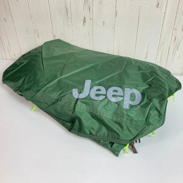 One Size Green Jackwolfskin ECLIPSE II Jeep Collaboration Polyester Camping Gear Tent (z00052516)
