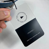 Halo Commodity 荞麦色帽子，蓝灰色，均码，蓝色。尼龙材质。(Z00053668)