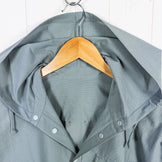 【Men's L グリーン系】 Ridge Mountain Gear ( リッジマウンテンギア ) フーデッド ロングスリーブ シャツ Hooded Long Sleeve Shirt Sage Green ポリエステル ウェア トップス インナー シャツ フーデ - 【公式】2ndGEAR（セカンドギア）Webショップ【登山用品・アウトドア用品専門 買取販売店】