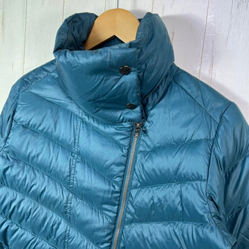 【Women's M ネイビー系】 Patagonia ( パタゴニア ) プロウ ジャケット Prow Jacket TDT / Tidal Teal ダウン ウェア トップス アウター ジャケット ダウンインサレーション z00055437 TDT / Tidal - 0