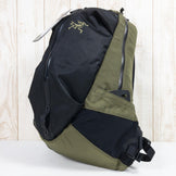 【OneSize グリーン系】 Arcteryx ( アークテリクス ) アロー 16 Arro 16L バックパック デイパック 24018/L07277800 28150 Wildwood デイパック 容量【～29L】 バックパック バッグ ストレージ - 【公式】2ndGEAR（セカンドギア）Webショップ【登山用品・アウトドア用品専門 買取販売店】