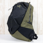 【OneSize グリーン系】 Arcteryx ( アークテリクス ) アロー 16 Arro 16L バックパック デイパック 24018/L07277800 28150 Wildwood デイパック 容量【～29L】 バックパック バッグ ストレージ - 【公式】2ndGEAR（セカンドギア）Webショップ【登山用品・アウトドア用品専門 買取販売店】