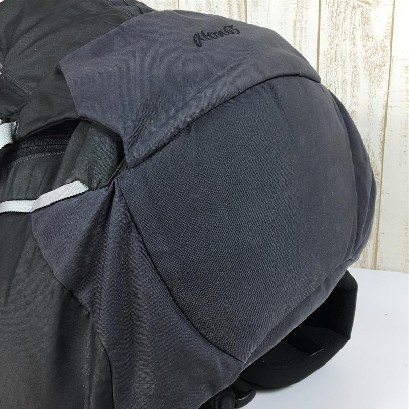 【高炭色】Arcteryx Altra 65 Altra 65L背包11618碳拷贝容量【55L-79L】背包包收纳