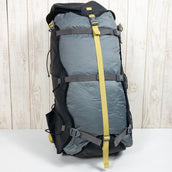 【OneSize グレー系】 Paago Works ( パーゴワークス ) カーゴ 40 Cargo 40 BP-02 容量【30L～54L】 バックパック バッグ ストレージ - 【公式】2ndGEAR（セカンドギア）Webショップ【登山用品・アウトドア用品専門 買取販売店】