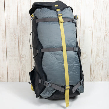 【OneSize グレー系】 Paago Works ( パーゴワークス ) カーゴ 40 Cargo 40 BP-02 容量【30L～54L】 バックパック バッグ ストレージ - 【公式】2ndGEAR（セカンドギア）Webショップ【登山用品・アウトドア用品専門 買取販売店】