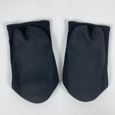 Montbell Light Climaprene Sawer Climb Socks, Men's, Size L, Black, Nylon, Shower Climbing Gear (z00053882)