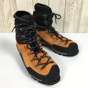 【Men's 26.7cm オレンジ系】Scarpa ( スカルパ ) モンブランプロ ゴアテックス Mont Blanc Pro Gtx 冬期 マウンテニアリングブーツ SC23212 Men's 厳冬期用アルパインブーツ フットウェア - 【公式】2ndGEAR（セカンドギア）Webショップ【登山用品・アウトドア用品専門 買取販売店】