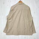 【Men's XL ベージュ系】 Columbia ( コロンビア ) ファイヤーホール レイク ロングスリーブ シャツ Firehole Lake LS Shirt ブラックレーベル コットン ウェア トップス インナー シャツ ロングスリーブシャツ コットン z0-9