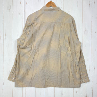 【Men's XL ベージュ系】 Columbia ( コロンビア ) ファイヤーホール レイク ロングスリーブ シャツ Firehole Lake LS Shirt ブラックレーベル コットン ウェア トップス インナー シャツ ロングスリーブシャツ コットン z0