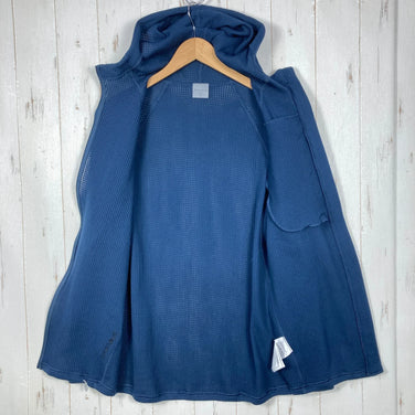 【Men's XS ネイビー系】 Houdini ( フーディニ ) ペース フロー フーディ Pace Flow Houdi ポリエステル ウェア トップス アウター ジャケット フリース z00057807  フリース アウター ジャケット トップス ウェア