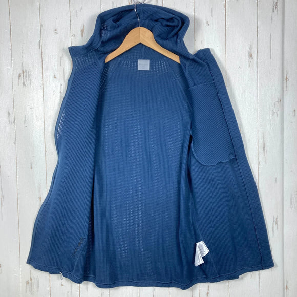 【Men's XS ネイビー系】 Houdini ( フーディニ ) ペース フロー フーディ Pace Flow Houdi ポリエステル ウェア トップス アウター ジャケット フリース z00057807  フリース アウター ジャケット トップス ウェア