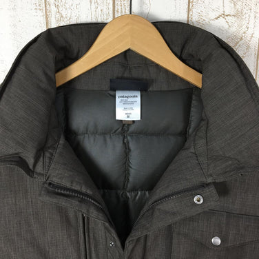 【Men's M ブラウン系】 Patagonia ( パタゴニア ) ワナカ ダウン ジャケット Wanaka Down Jacket 初期モデル 生産終了モデル 入手困難 28470 International Men's ダウンインサレーション アウター ジ - 【公式】2ndGEAR（セカンドギア）Webショップ【登山用品・アウトドア用品専門 買取販売店】
