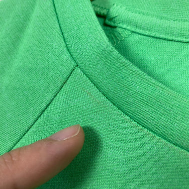 【Women's L グリーン系】 Finetrack ( ファイントラック ) ラミースピンクール T ポリエステル ウェア トップス インナー シャツ ショートスリーブTシャツ クルーネック 化繊 z00053754  化繊 ショートスリーブTシャツ クルーネック