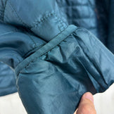 【Men's M ブルー系】 2013 Patagonia ( パタゴニア ) ナノ パフ ジャケット Nano Puff Jacket TDT 化繊ダウン ウェア トップス アウター ジャケット 化繊インサレーション z00059246 TDT 化繊インサレーシ