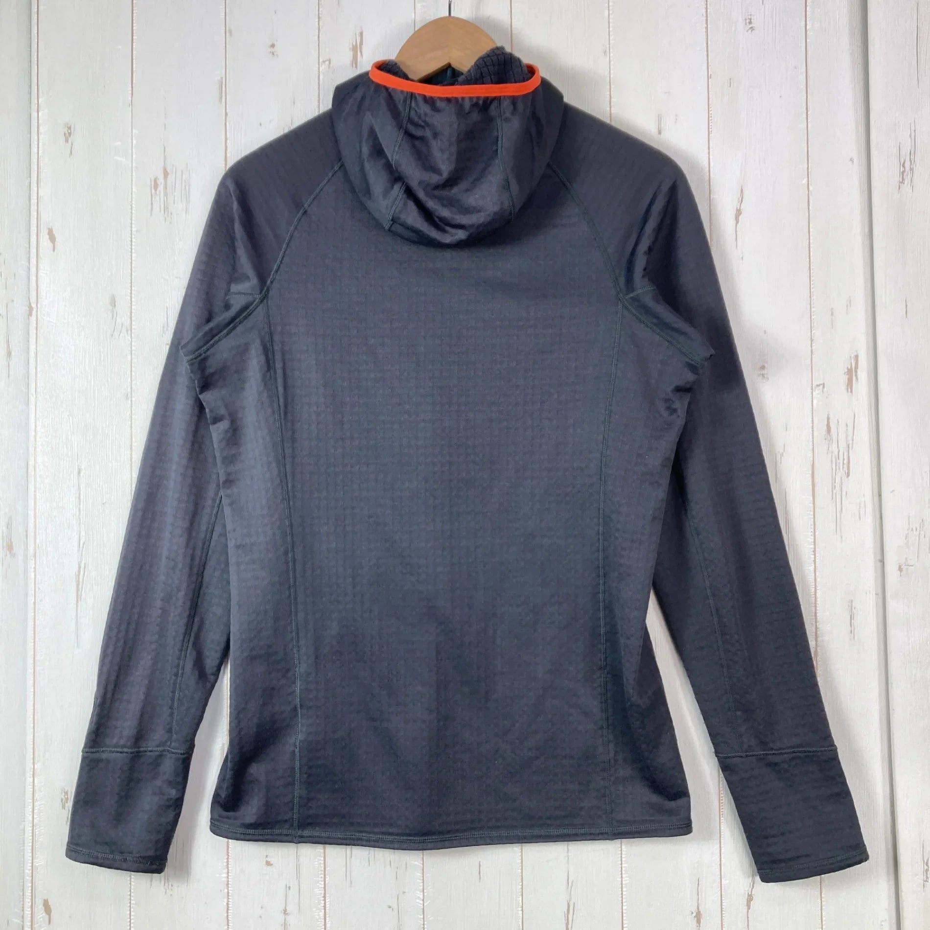 【Men's S グレー系】 2016 Patagonia ( パタゴニア ) R1 フーディ R1 Hoody ポリエステル ウェア トップス アウター ジャケット フリース z00059788  フリース Men's S グレー系】 2016 Patagonia ( パタゴニア ) R1 フーディ R1
