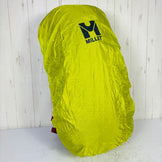 【OneSize グリーン系】 Millet ( ミレー ) レインカバー M Raincover M ポリエステル バッグ ストレージ ザックカバー z00060723  ザックカバー バッグ ストレージ
