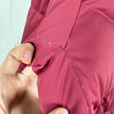 【Men's M レッド系】 Millet ( ミレー ) モン モディ ストレッチ ダウン ジャケット Mont Maudit Stretch Down Jacket ダウン ウェア トップス アウター ジャケット ダウンインサレーション z00055257