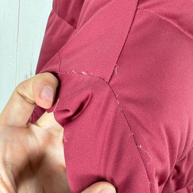 【Men's M レッド系】 Millet ( ミレー ) モン モディ ストレッチ ダウン ジャケット Mont Maudit Stretch Down Jacket ダウン ウェア トップス アウター ジャケット ダウンインサレーション z00055257