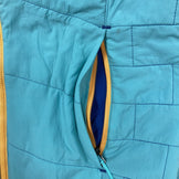 【Women's XS ブルー系】 Patagonia ( パタゴニア ) ナノエア ベスト Nano-Air Vest フルレンジ アクティブインサレーション 84275 International Women's HWLT Howling Turquoise 化繊イ - 【公式】2ndGEAR（セカンドギア）Webショップ【登山用品・アウトドア用品専門 買取販売店】