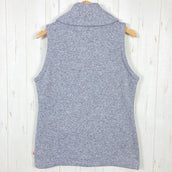 【Men's M グレー系】 Caravan ( キャラバン ) ニット フリースベスト Knit Fleece Vest サンセイシャ Sanseisha ポリエステル ウェア トップス ベスト フリース z00054614  フリース ベスト トップス ウェア