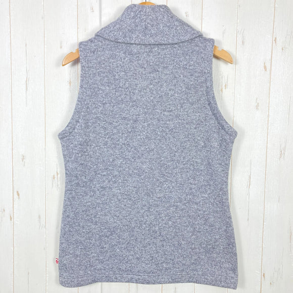 【Men's M グレー系】 Caravan ( キャラバン ) ニット フリースベスト Knit Fleece Vest サンセイシャ Sanseisha ポリエステル ウェア トップス ベスト フリース z00054614  フリース ベスト トップス ウェア