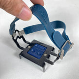 One Size Navy Montbell Compact Snow Spikes (z00054228) Crampons Winter Gear