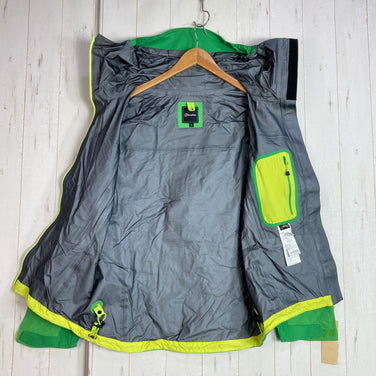 【Men's S グリーン系】 Berghaus ( バーグハウス ) チベッタ 2 シェルジャケット Civetta II Shell Jacket ナイロン ウェア トップス アウター ジャケット ハードシェル GORE-TEX Proshell( ゴアテックス