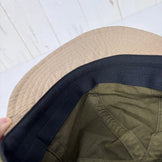 [One Size Green] Ridge Mountain Gear Basic Cap Bicolor Calyx / Beige Nylon Apparel Apparel Accessories Headwear Cap z0005796