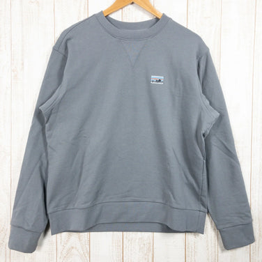 【Men's S グレー系】 2024 Patagonia ( パタゴニア ) デイリー クルーネック スウェットシャツ Daily Crewneck Sweatshirt NGRY オーガニックコットン ウェア トップス アウター ジャケット フリース z000 - 【公式】2ndGEAR（セカンドギア）Webショップ【登山用品・アウトドア用品専門 買取販売店】