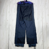 【Men's 36 ブラック系】 1995 Patagonia ( パタゴニア ) ナイトロ II パンツ Nitro II Pants Black / Regal Purple ナイロン ウェア ボトムス ロングパンツ ハードシェル z00061079 Black