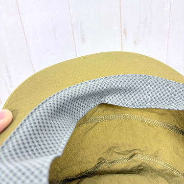 [M Green] Axesquin Yama Casquette Nylon Wear Wear Accessories Headwear Cap z00057826 Cap Headwear Wear Accessories Wear