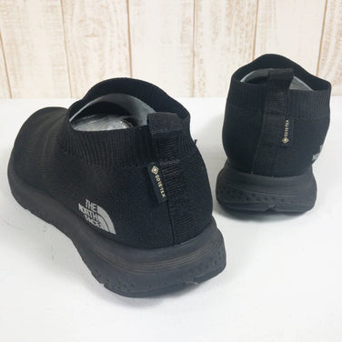 【Unisex 25.0cm ブラック系】 The North Face ( ザ・ノースフェイス ) ベロシティ ニット ゴアテックス インビジブル ニット Velocity Knit GORE-TEX Invisible Fit NF51998 Asian Unisex GO - 【公式】2ndGEAR（セカンドギア）Webショップ【登山用品・アウトドア用品専門 買取販売店】