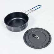 【OneSize グレー系】 Evernew ( エバニュー ) U.L. アルミ パン 14cm U.L. Alu.Pan 14cm アルミ クックウェア クッカー コッフェル z00053257  クッカー コッフェル クックウェア