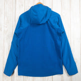 【Men's S ブルー系】 2024 Patagonia ( パタゴニア ) ナノエア ライト ハイブリッド フーディ Nano-Air Light Hybrid Hoody ELNB / ENDLESS BLUE ポリエステル ウェア トップス アウター ジャ - 【公式】2ndGEAR（セカンドギア）Webショップ【登山用品・アウトドア用品専門 買取販売店】