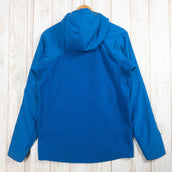 【Men's S ブルー系】 2024 Patagonia ( パタゴニア ) ナノエア ライト ハイブリッド フーディ Nano-Air Light Hybrid Hoody ELNB / ENDLESS BLUE ポリエステル ウェア トップス アウター ジャ - 【公式】2ndGEAR（セカンドギア）Webショップ【登山用品・アウトドア用品専門 買取販売店】