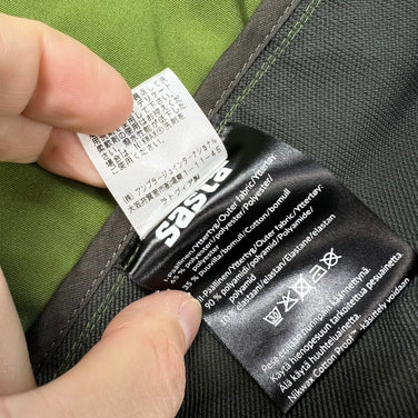 【Men's S グリーン系】 SASTA ( サスタ ) ヴォスタ ジャケット Vuosta Takki 0033 35 Loden Green z00056177 35 Loden Green コットン アウター ジャケット トップス ウェア