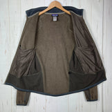 【Men's XS ベージュ系】 2013 Patagonia ( パタゴニア ) アール ツー ジャケット R2 Jacket SDB 生産終了モデル 入手困難 ポリエステル ウェア トップス アウター ジャケット フリース z00055713 SDB フリース ア