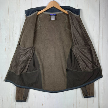 【Men's XS ベージュ系】 2013 Patagonia ( パタゴニア ) アール ツー ジャケット R2 Jacket SDB 生産終了モデル 入手困難 ポリエステル ウェア トップス アウター ジャケット フリース z00055713 SDB フリース ア