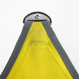 Montbell LW Trail 椅子，26 英寸，铝制，均码，黄色（z00052757）