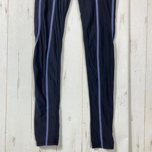 【Men's XS ブラック系】 Skins ( スキンズ ) コンプレッション スポーツ ロングタイツ Compression Sports Long Tights ナイロン ウェア ボトムス タイツ z00059957  タイツ ボトムス ウェア