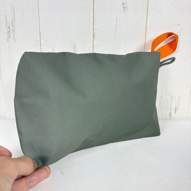 【OneSize グレー系】 Mystery Ranch ( ミステリーランチ ) ゾイドバッグ S フォリッジ 生産終了モデル 入手困難 ナイロン バッグ ストレージ パッキングサック スタッフサック インナーポーチ z00054925 フォリッジ スタッフサッ