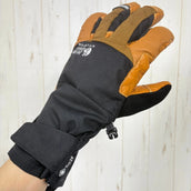 【Unisex M ベージュ系】 Mountain Hardwear ( マウンテンハードウェア ) エクスプロージャーライトゴアテックスグローブ ナイロン ウェア ウェア小物 グローブ 手袋 z00057766 グローブ 手袋 ウェア小物 ウェア