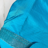 Montbell 女式大号蓝色全天候夹克，韩国标准款，尼龙，防雨外套，上衣，外套，夹克，上衣，服装，z00053755