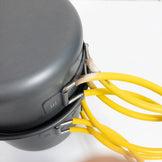 【OneSize グレー系】 Montbell ( モンベル ) アルパインクッカー ディープ 11+13 セット アルミニウム 1124451 クッカー コッフェル クックウェア - 【公式】2ndGEAR（セカンドギア）Webショップ【登山用品・アウトドア用品専門 買取販売店】