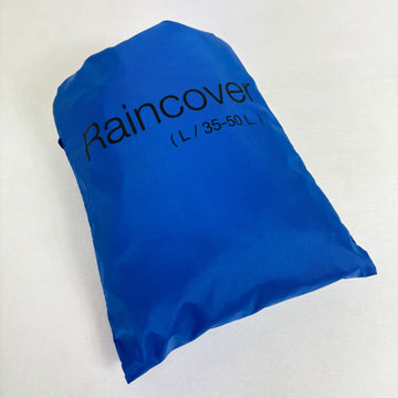 【L ブルー系】 Mammut ( マムート ) レインカバー SE Raincover SE ザックカバー 35-50L対応 ナイロン バッグ ストレージ ザックカバー z00061759  ザックカバー バッグ ストレージ
