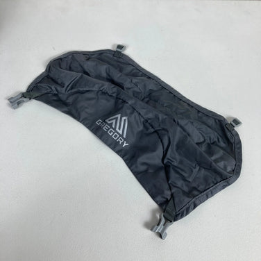 Gregory Optic 48 尼龙储物背包，男士中号，灰色，容量 30L-54L (z00054680)