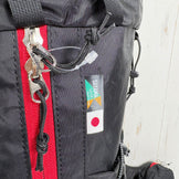 【Unisex OneSize ブラック系】 Sayama Works ( サヤマワークス ) ファスト オリジン Fast Origin   z00055813  容量【30L～54L】 バックパック バッグ ストレージ